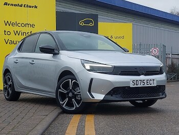 Vauxhall Corsa feature image