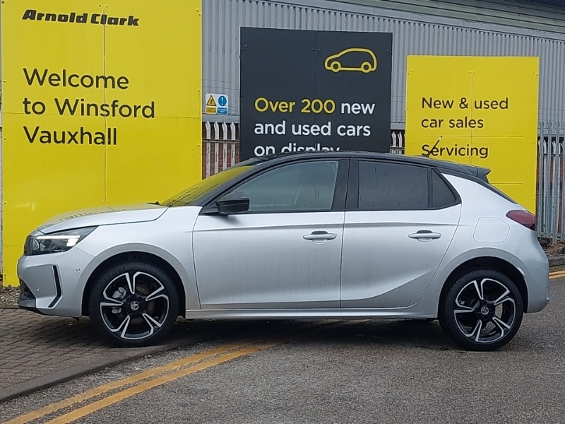 Used Vauxhall Corsa 2025 for sale - 77366104: Photo 4