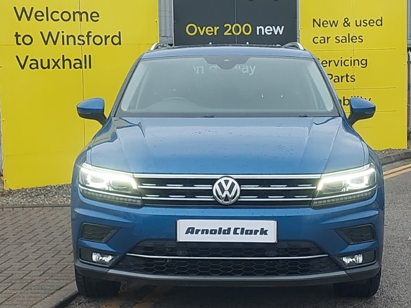 Used Volkswagen Tiguan 2018 for sale - 77530704: Photo 12