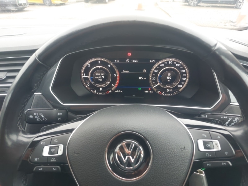 Used Volkswagen Tiguan 2018 for sale - 77530704: Photo 15