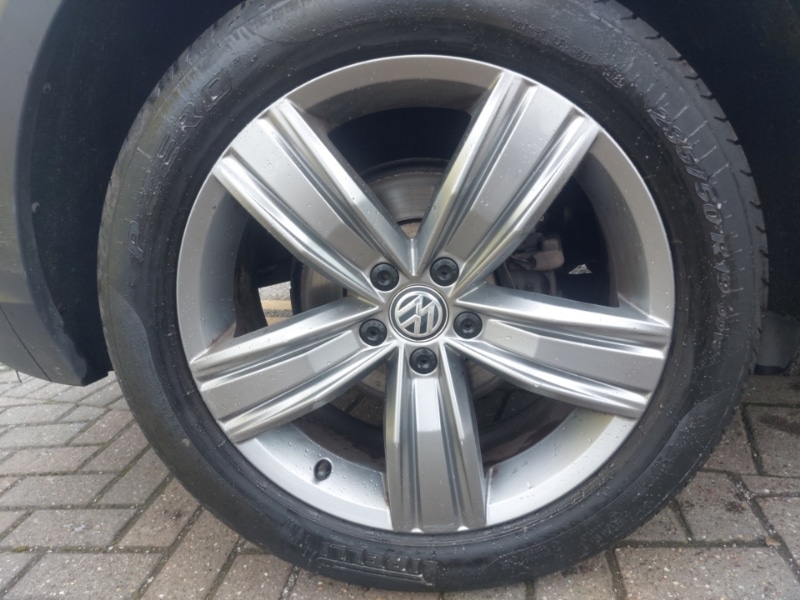 Used Volkswagen Tiguan 2018 for sale - 77530704: Photo 17