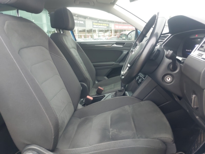 Used Volkswagen Tiguan 2018 for sale - 77530704: Photo 19