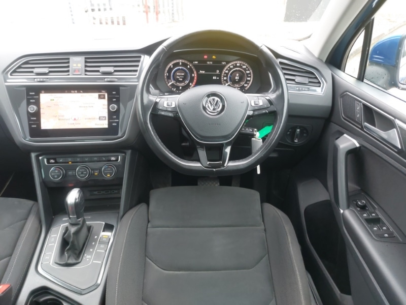 Used Volkswagen Tiguan 2018 for sale - 77530704: Photo 7