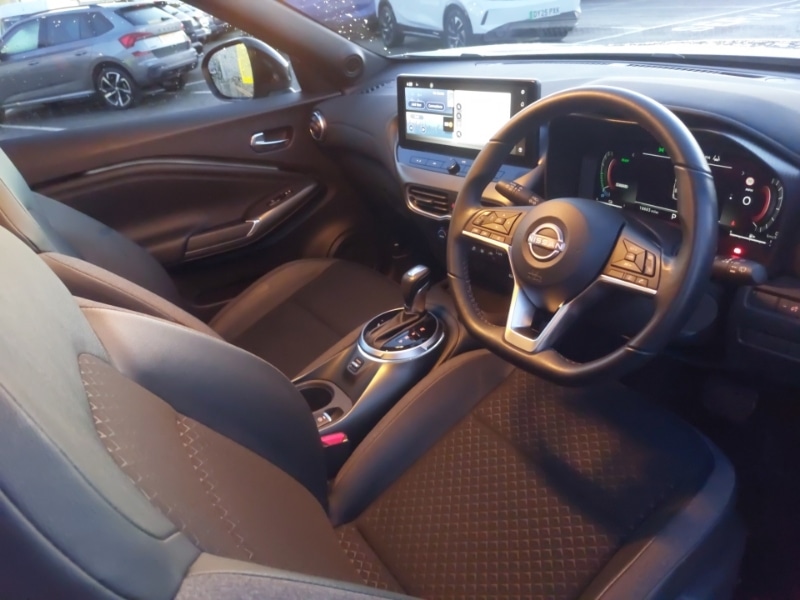 Used Nissan Juke 2024 for sale - 77047375: Photo 18