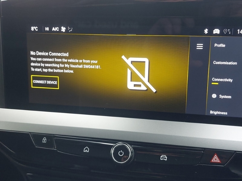 Used Vauxhall Mokka 2025 for sale - 77278359: Photo 13