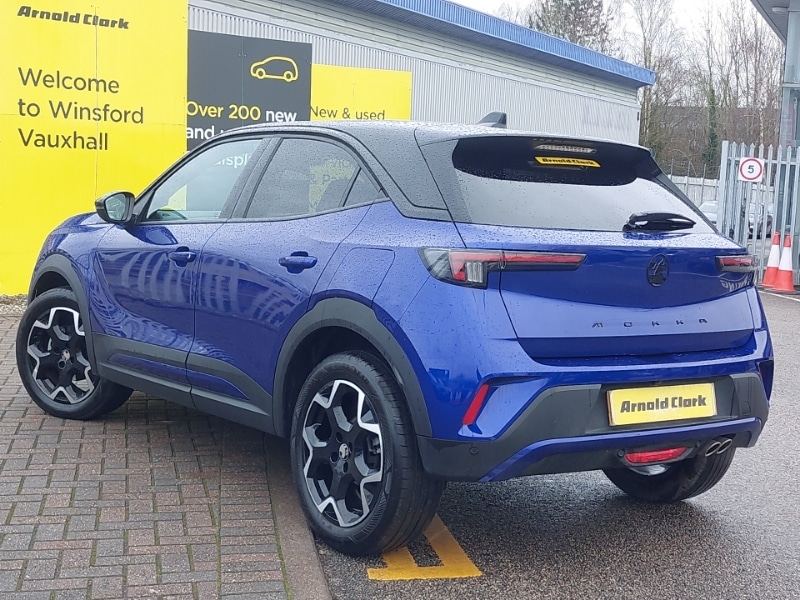 Used Vauxhall Mokka 2025 for sale - 77278359: Photo 3