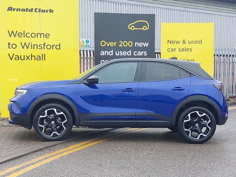 Used Vauxhall Mokka 2025 for sale - 77278359: Photo 4