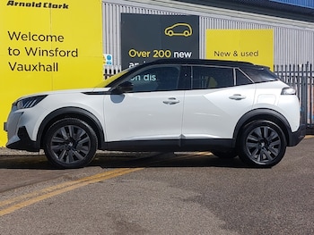 Used Peugeot 2008 2022 for sale - 75882886: Photo