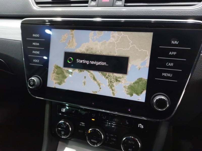 Used Skoda Superb 2023 for sale - 77051199: Photo 10