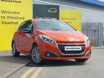 Used Peugeot 208 2016 for sale - 78498631: Photo
