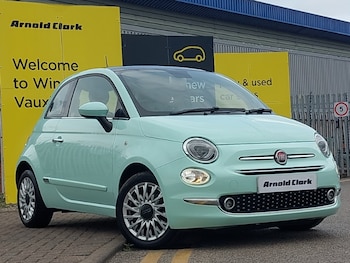 Used Fiat 500 2018 for sale - 79074726: Photo