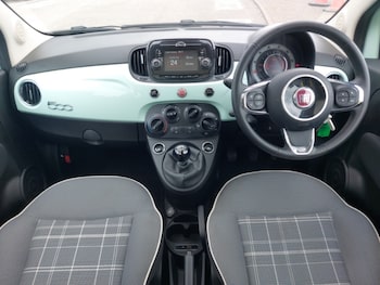 Used Fiat 500 2018 for sale - 79074726: Photo