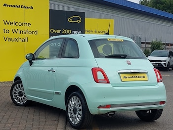 Used Fiat 500 2018 for sale - 79074726: Photo
