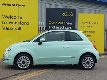Used Fiat 500 2018 for sale - 79074726: Photo