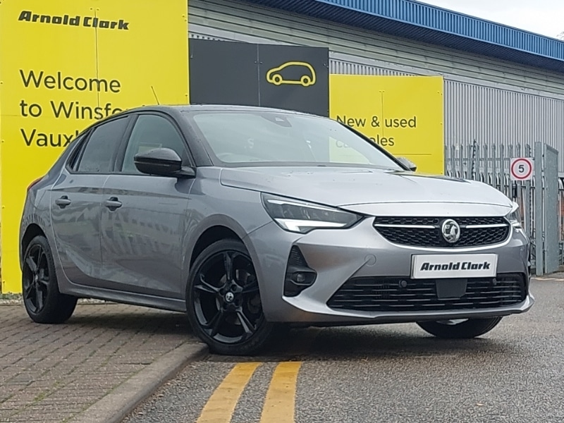 Used Vauxhall Corsa 2022 for sale - 76543418: Photo 1