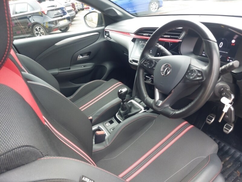 Used Vauxhall Corsa 2022 for sale - 76543418: Photo 18
