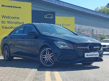 Used Mercedes-Benz CLA 2018 for sale - 78963123: Photo