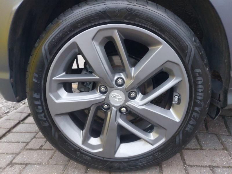 Used Hyundai KONA 2019 for sale - 77823102: Photo 17