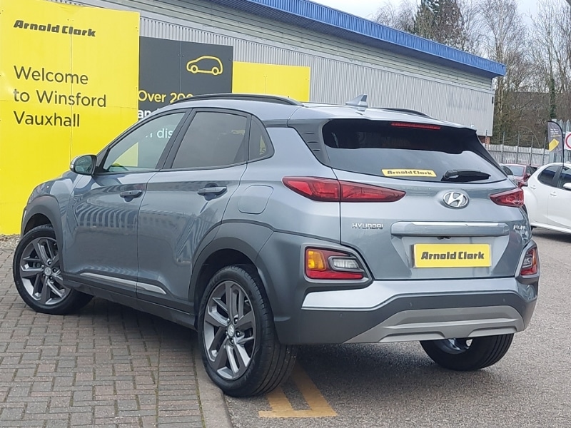 Used Hyundai KONA 2019 for sale - 77823102: Photo 3