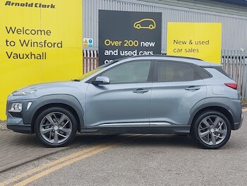 Used Hyundai KONA 2019 for sale - 77823102: Photo