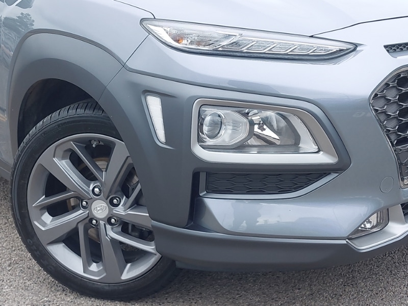 Used Hyundai KONA 2019 for sale - 77823102: Photo 9