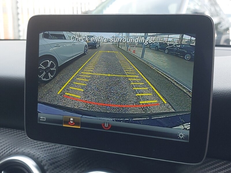 Used Mercedes-Benz A-Class 2018 for sale - 77815753: Photo 11