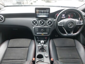 Used Mercedes-Benz A-Class 2018 for sale - 77815753: Photo