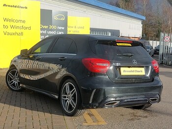 Used Mercedes-Benz A-Class 2018 for sale - 77815753: Photo