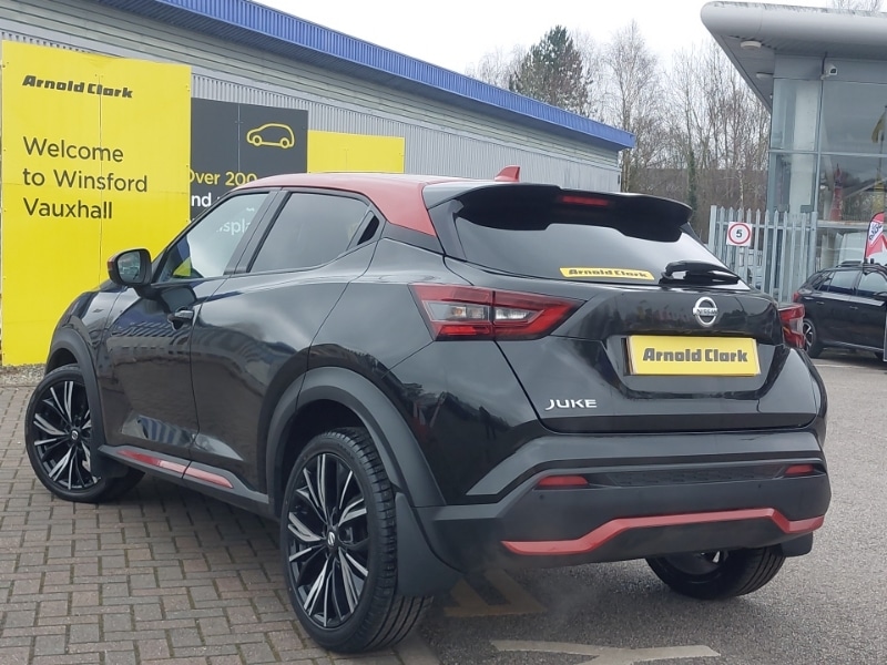 Used Nissan Juke 2020 for sale - 77731265: Photo 3