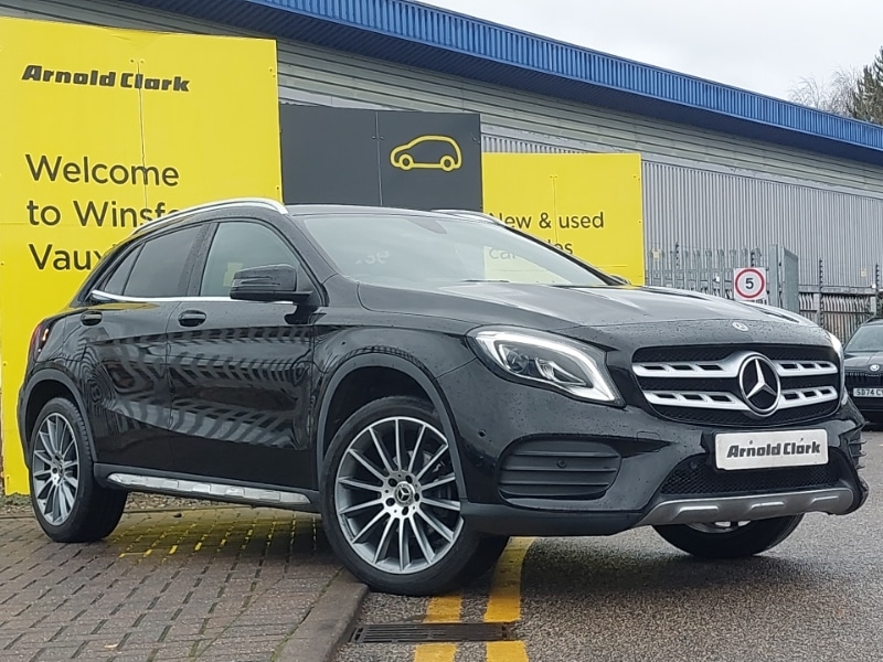 Used Mercedes-Benz GLA 2019 for sale - 76880286: Photo 1