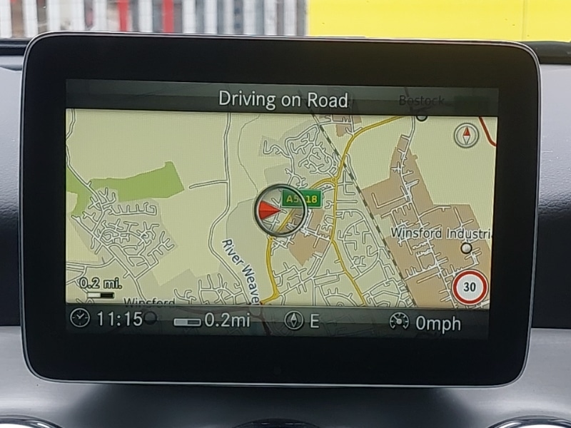 Used Mercedes-Benz GLA 2019 for sale - 76880286: Photo 10