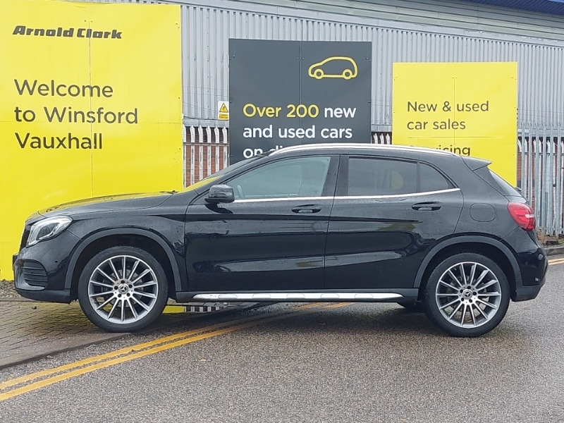Used Mercedes-Benz GLA 2019 for sale - 76880286: Photo 4