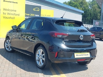 Used Vauxhall Corsa 2020 for sale - 79153440: Photo