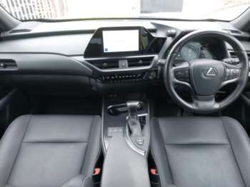 Used Lexus UX 2022 for sale - 75395452: Photo
