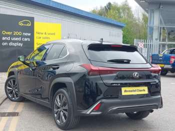 Used Lexus UX 2022 for sale - 75395452: Photo