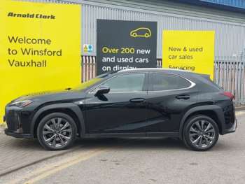 Used Lexus UX 2022 for sale - 75395452: Photo