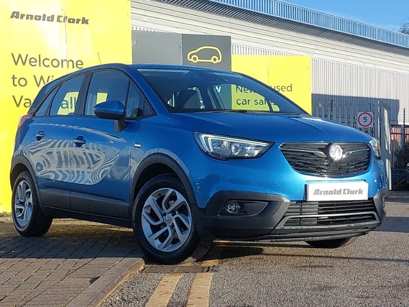 Used Vauxhall Crossland X 2019 for sale - 76906825: Photo 1