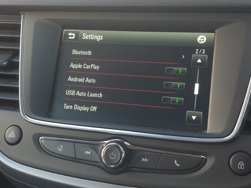 Used Vauxhall Crossland X 2019 for sale - 76906825: Photo 11