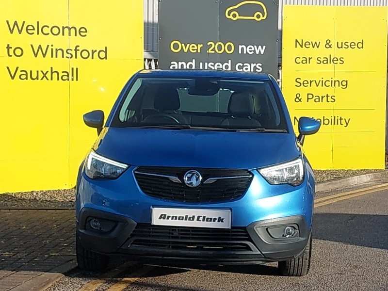 Used Vauxhall Crossland X 2019 for sale - 76906825: Photo 12