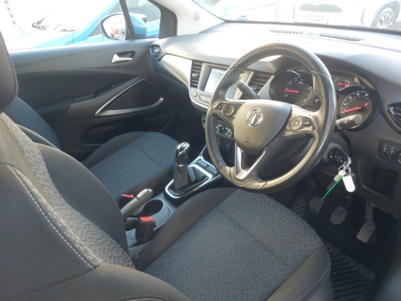 Used Vauxhall Crossland X 2019 for sale - 76906825: Photo 18