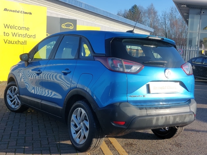 Used Vauxhall Crossland X 2019 for sale - 76906825: Photo 3