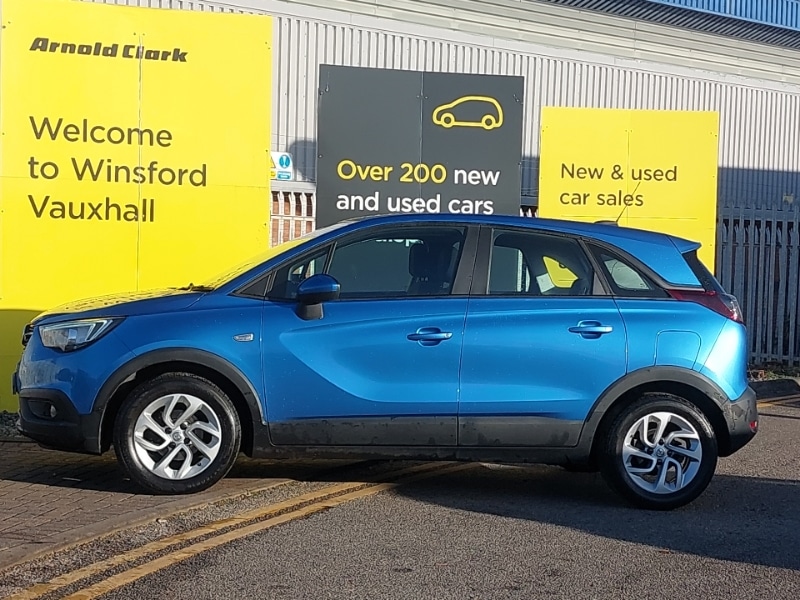 Used Vauxhall Crossland X 2019 for sale - 76906825: Photo 4