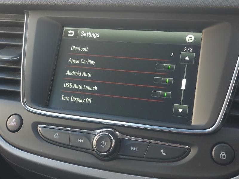 Used Vauxhall Crossland 2022 for sale - 77223792: Photo 13