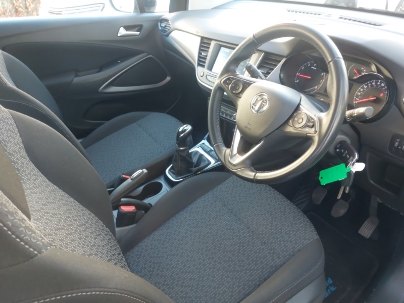 Used Vauxhall Crossland 2022 for sale - 77223792: Photo 18