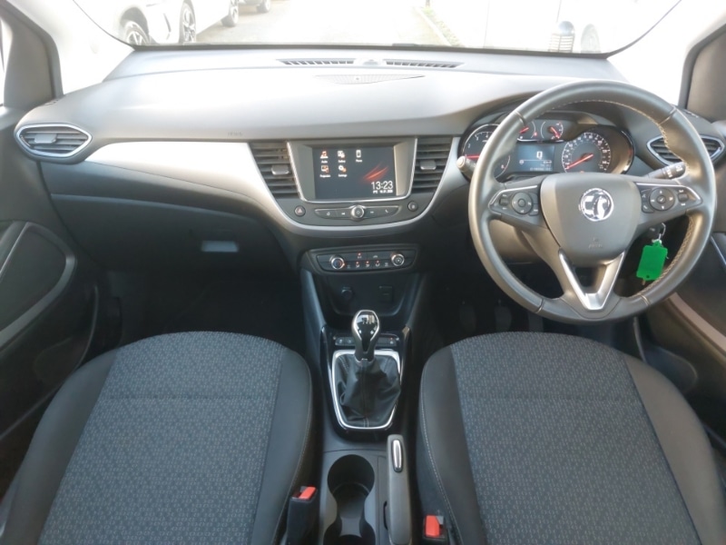 Used Vauxhall Crossland 2022 for sale - 77223792: Photo 2