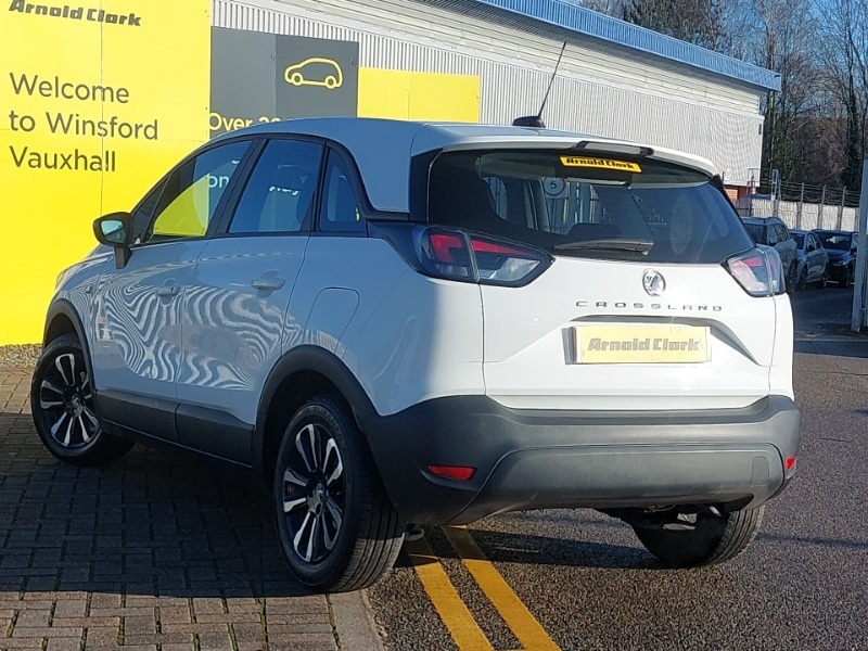 Used Vauxhall Crossland 2022 for sale - 77223792: Photo 3