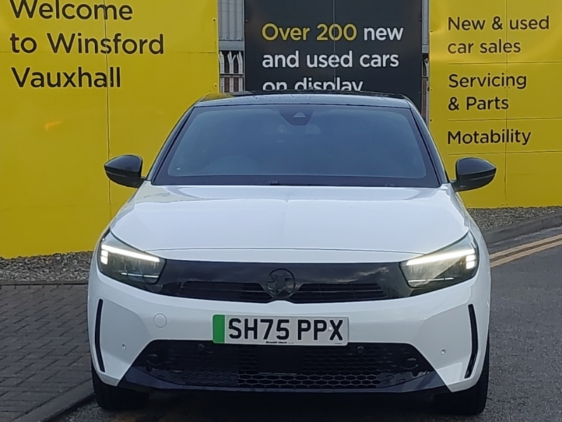 Used Vauxhall Corsa 2025 for sale - 76707943: Photo 12