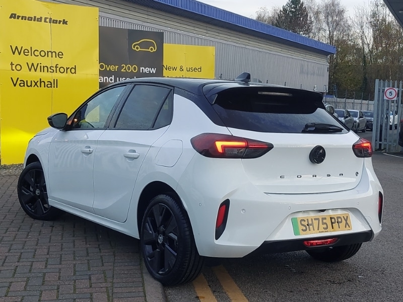 Used Vauxhall Corsa 2025 for sale - 76707943: Photo 3