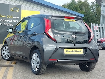 Used Toyota AYGO 2021 for sale - 75518690: Photo