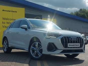 2019 - 35 TFSI S Line 5dr S Tronic